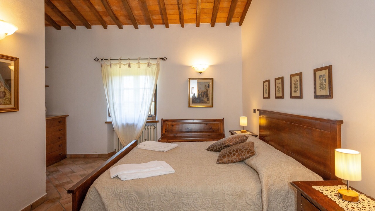 Photo of Bedroom in Castelnuovo di Val di Cecina