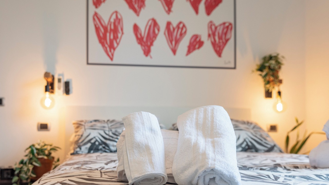 Photo of Bedroom in Forli