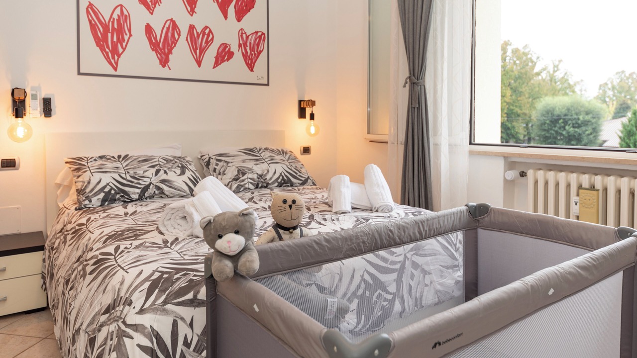 Photo of Bedroom in Forli