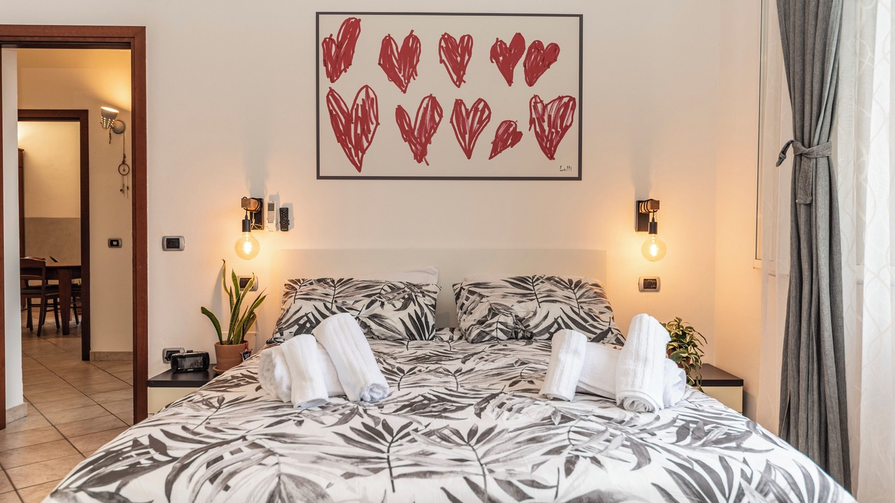 Photo of Bedroom in Forli