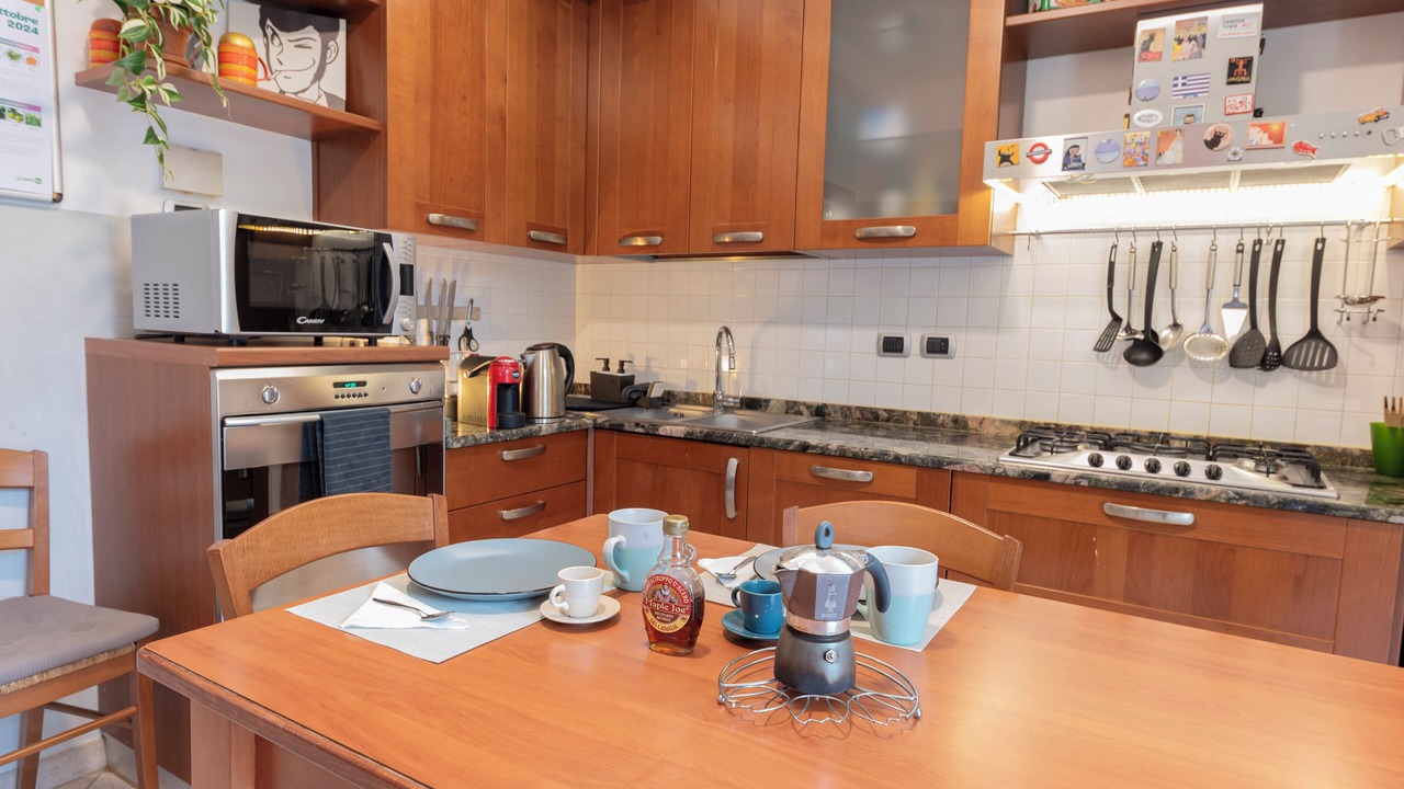 Photo of Kitchen in Forli