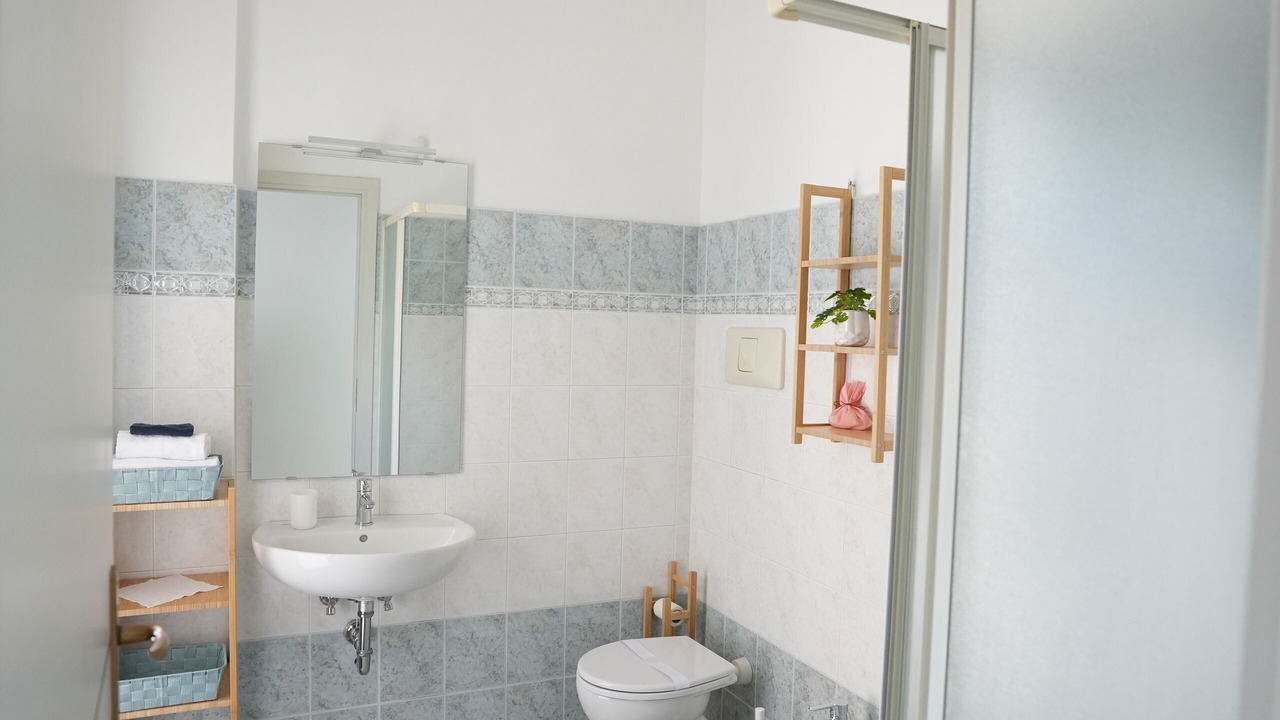 Photo of Bathroom in Viterbo