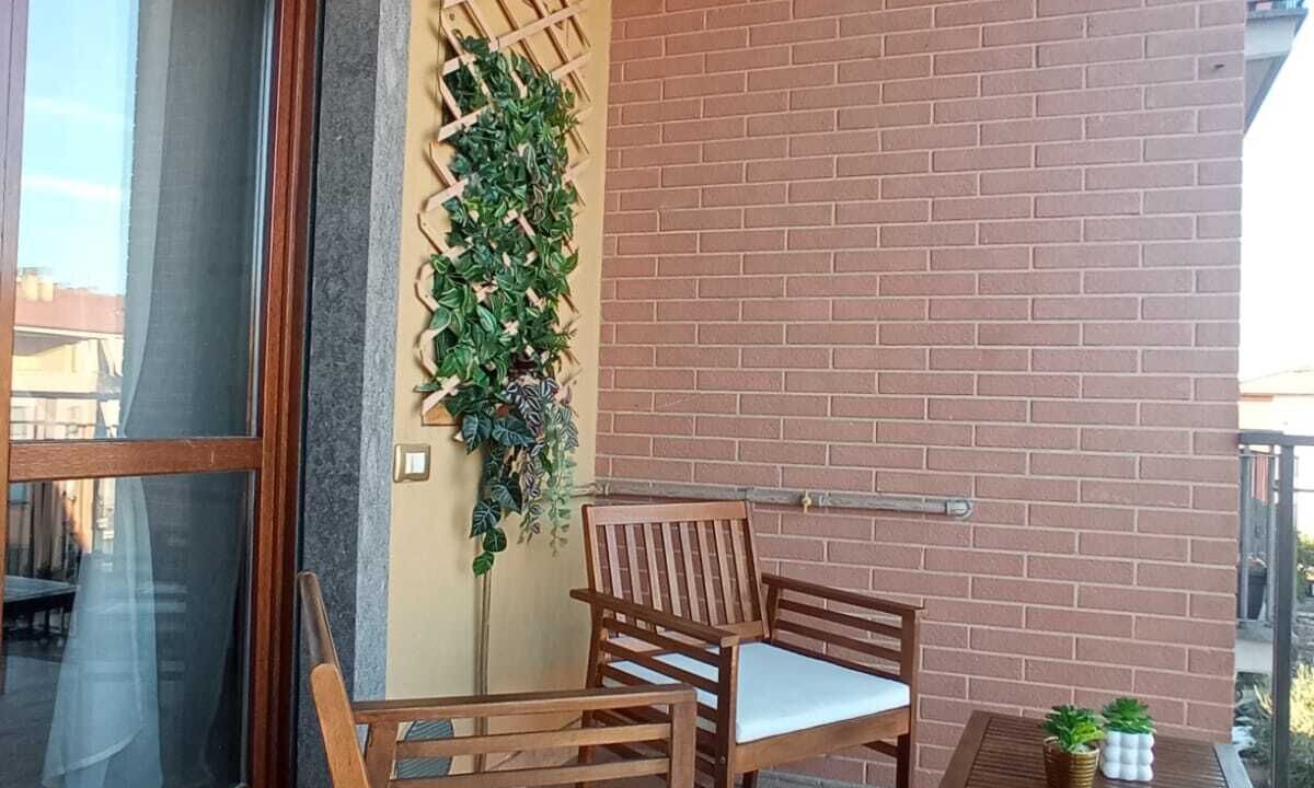 Photo of Patio Balcony in Viterbo