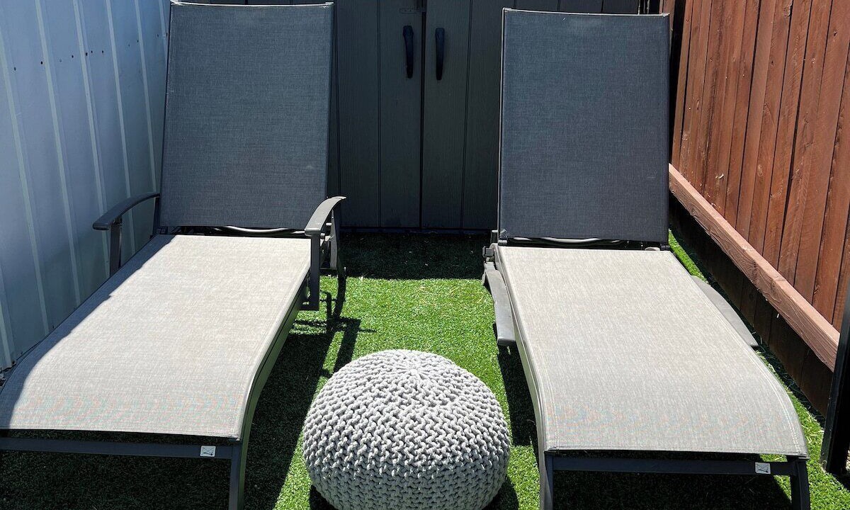 Photo of Patio Balcony in Harbor Gateway North