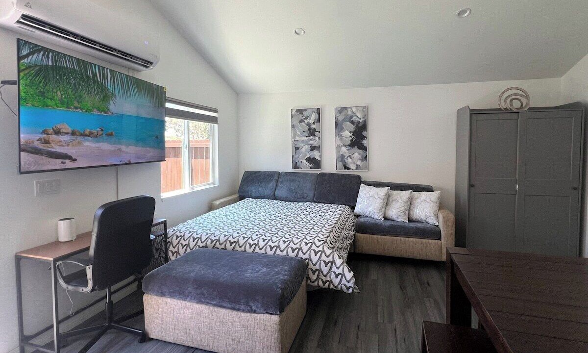 Photo of Bedroom in Harbor Gateway North