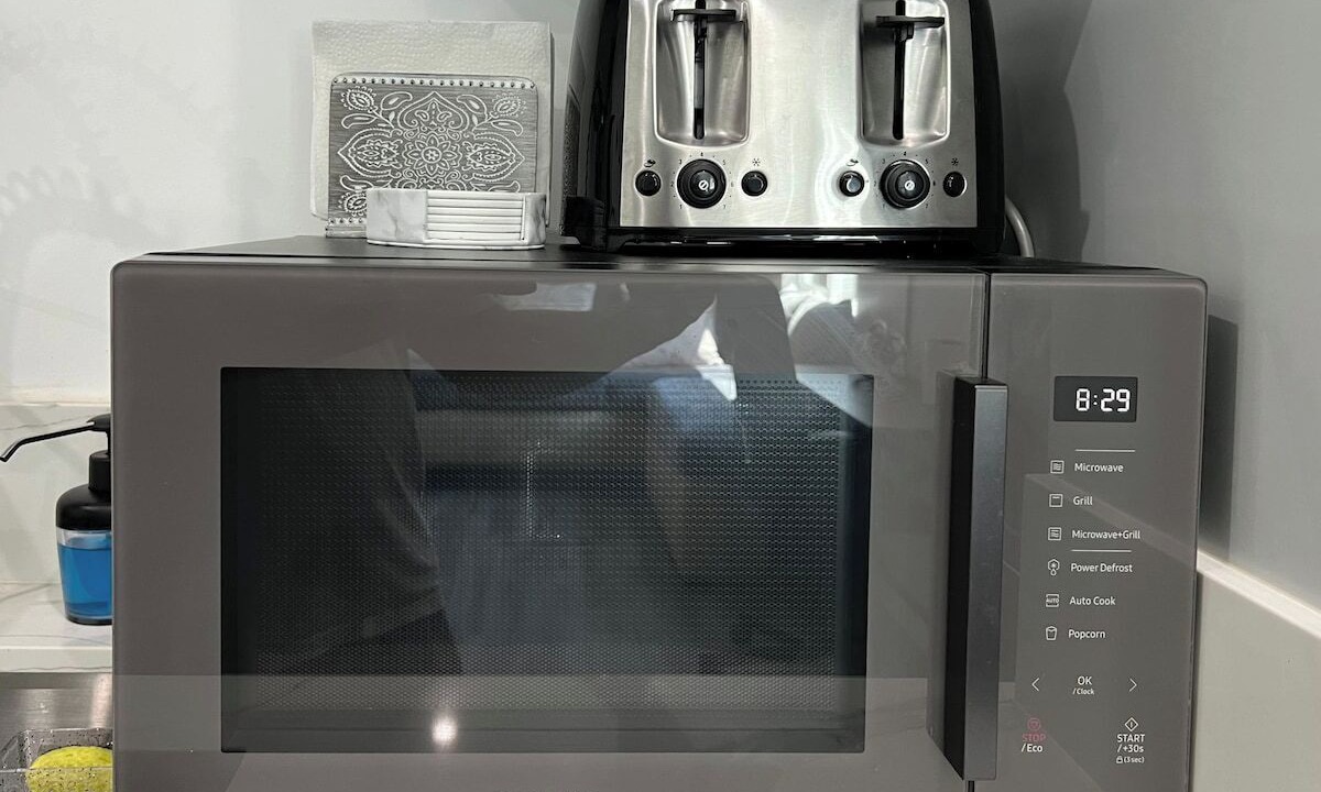 Photo of Kitchen in Harbor Gateway North