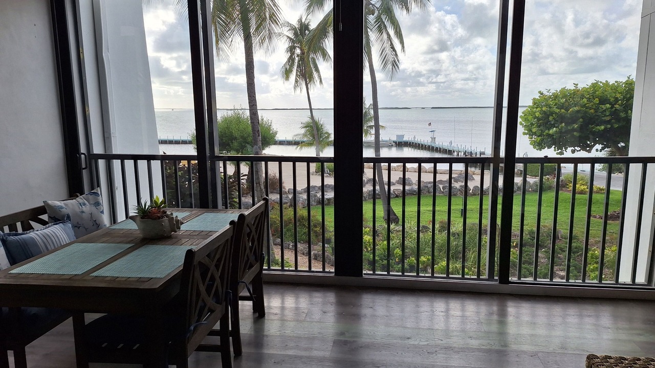 Photo of Patio Balcony in Rock Harbor