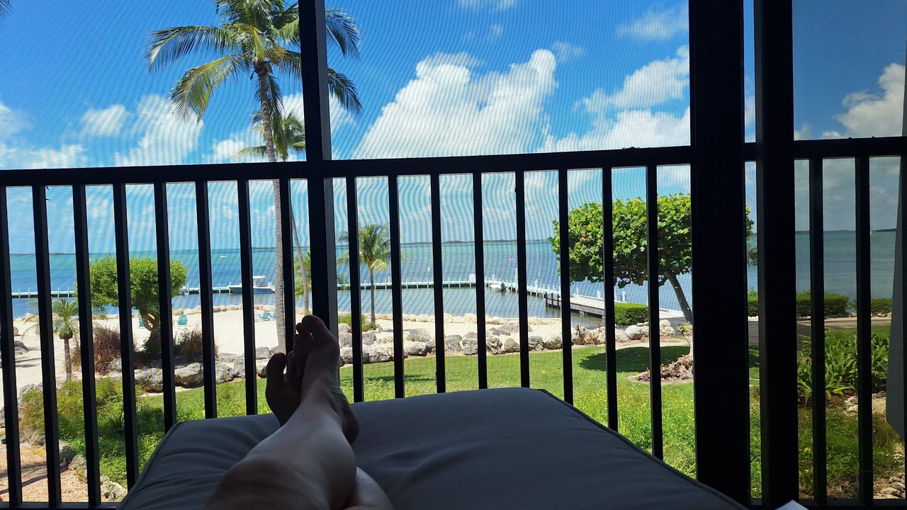 Photo of Patio Balcony in Rock Harbor