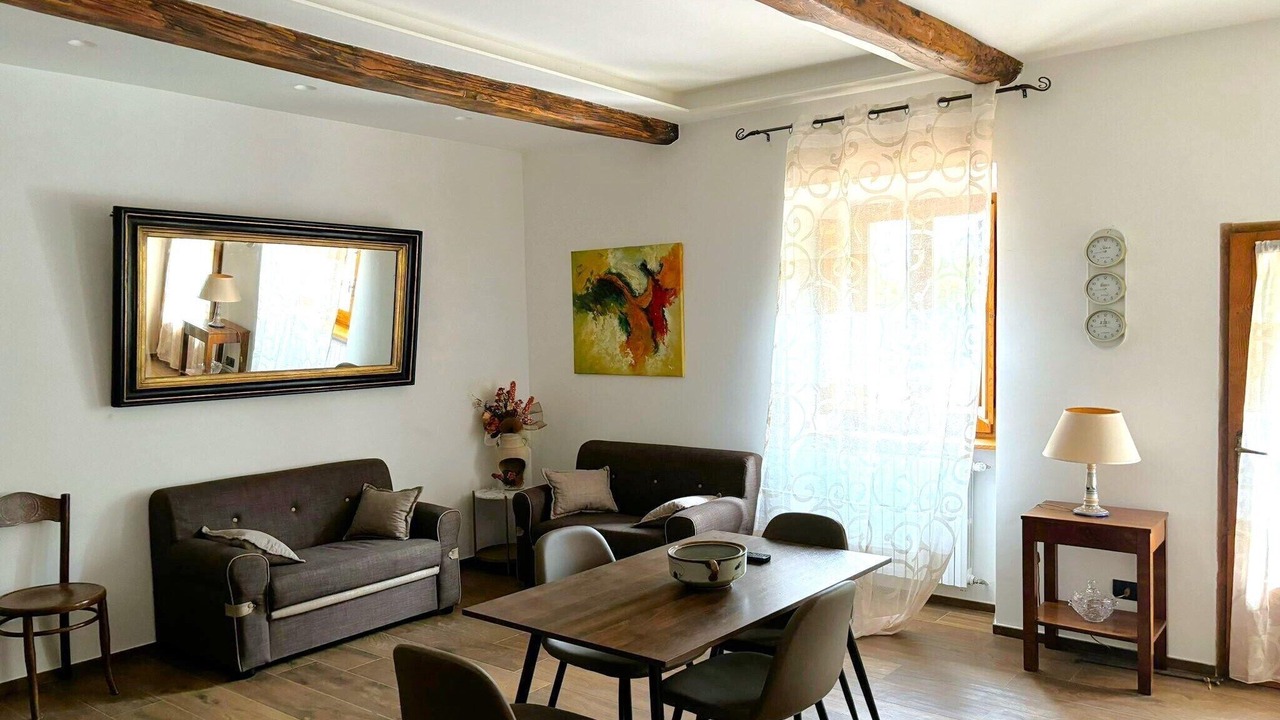 Photo of Livingroom in Tagliacozzo