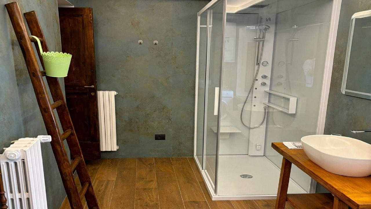 Photo of Bathroom in Tagliacozzo
