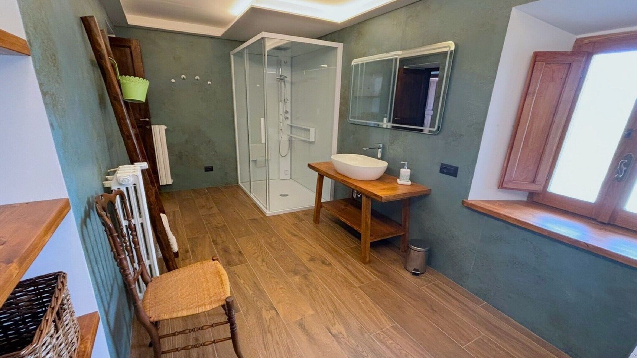 Photo of Bathroom in Tagliacozzo