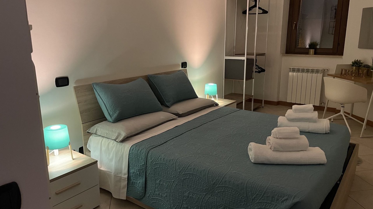 Photo of Bedroom in Bagni di Tivoli