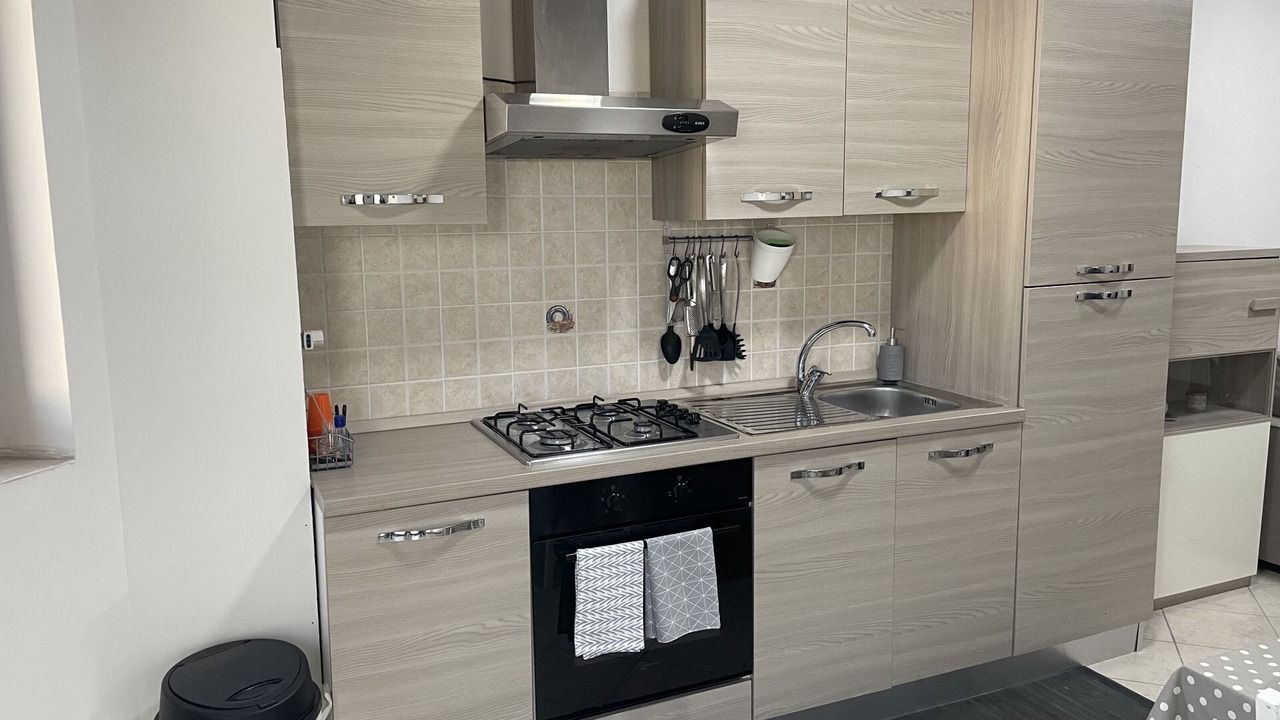 Photo of Kitchen in Bagni di Tivoli