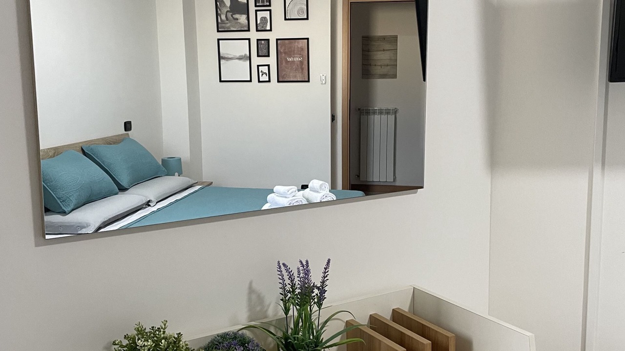 Photo of Bedroom in Bagni di Tivoli