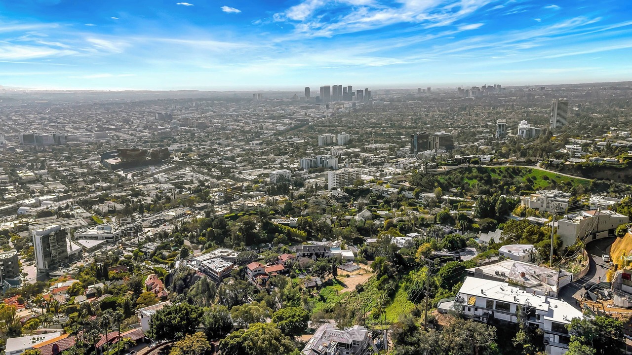 Photo of Outdoor in Hollywood Hills West