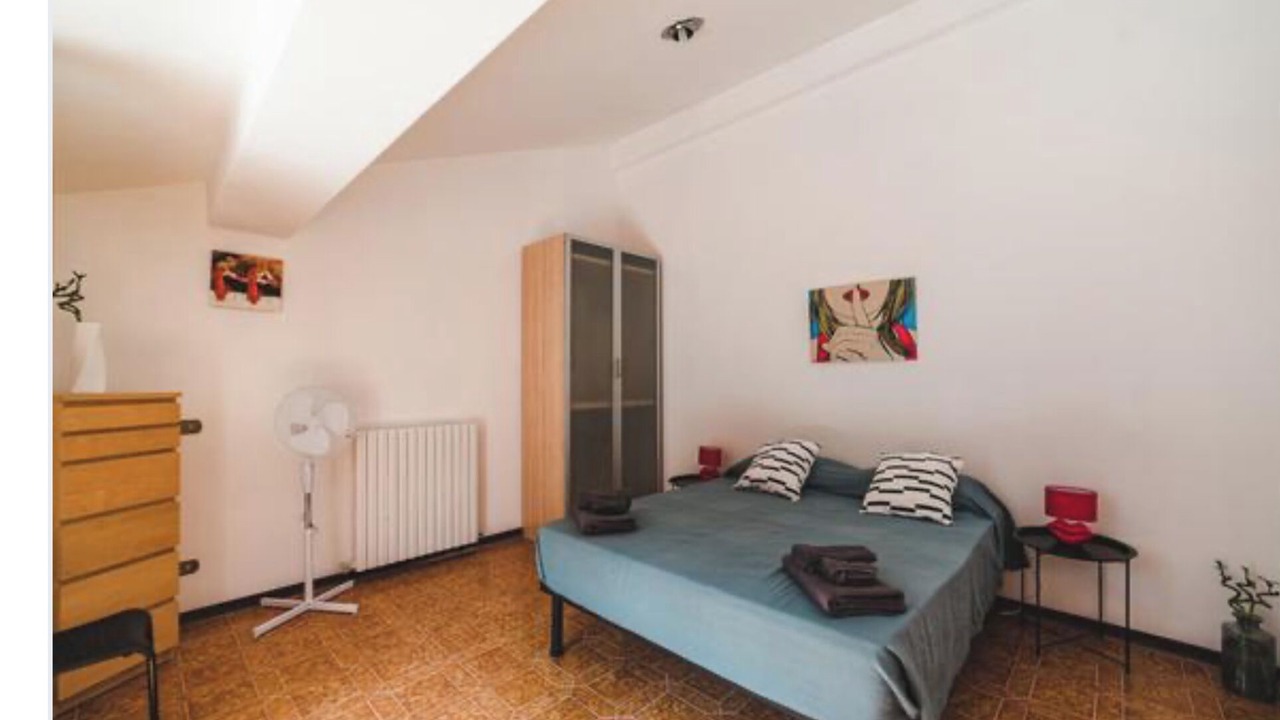 Photo of Bedroom in Viterbo