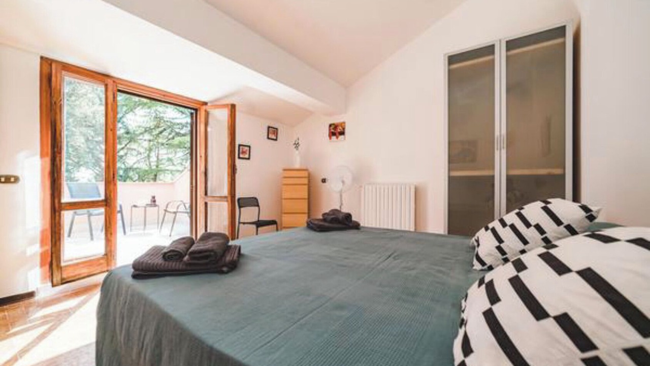 Photo of Bedroom in Viterbo