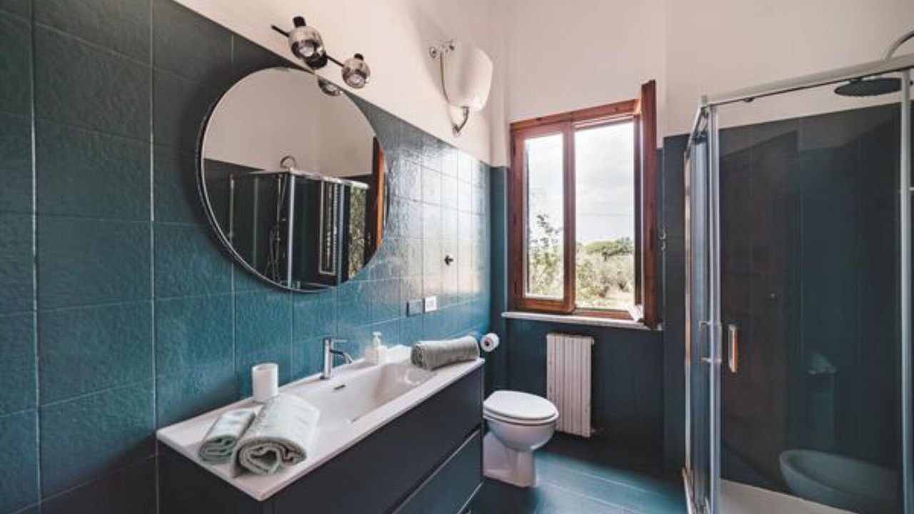 Photo of Bathroom in Viterbo