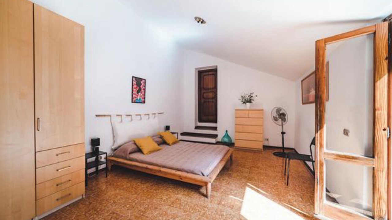 Photo of Bedroom in Viterbo