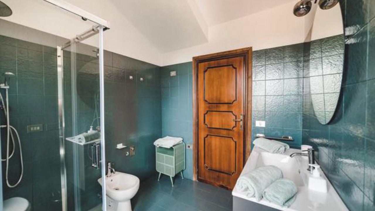 Photo of Bathroom in Viterbo