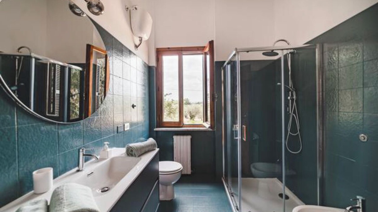 Photo of Bathroom in Viterbo