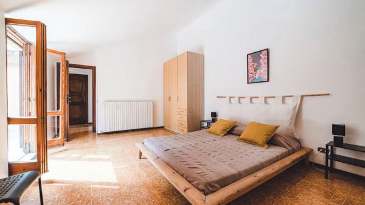 Photo of Bedroom in Viterbo