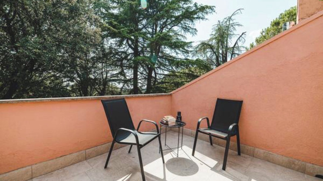 Photo of Patio Balcony in Viterbo