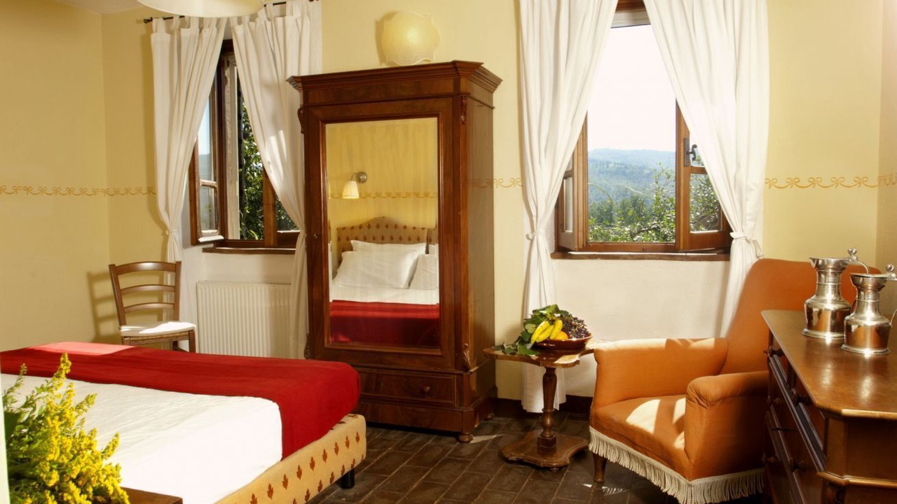 Photo of Bedroom in Bivio Lugnano