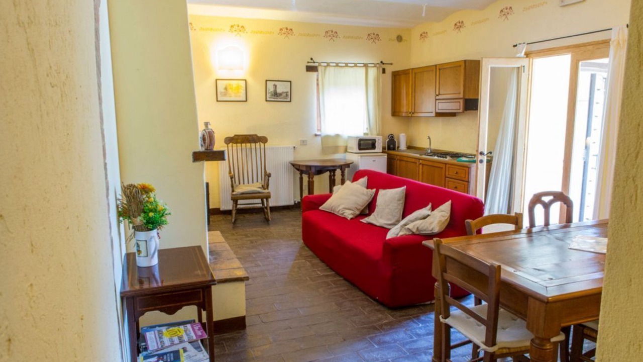 Photo of Livingroom in Bivio Lugnano