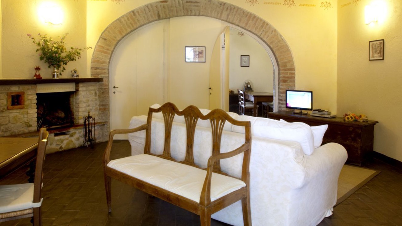 Photo of Livingroom in Bivio Lugnano