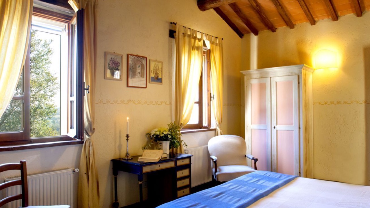 Photo of Bedroom in Bivio Lugnano