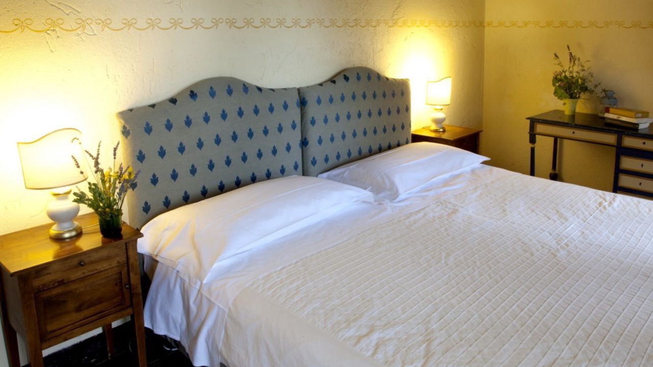 Photo of Bedroom in Bivio Lugnano