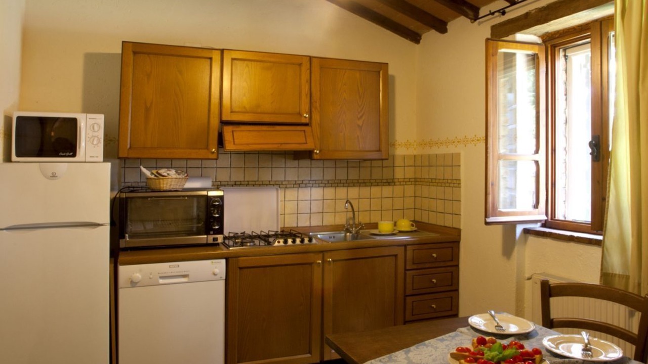 Photo of Kitchen in Bivio Lugnano