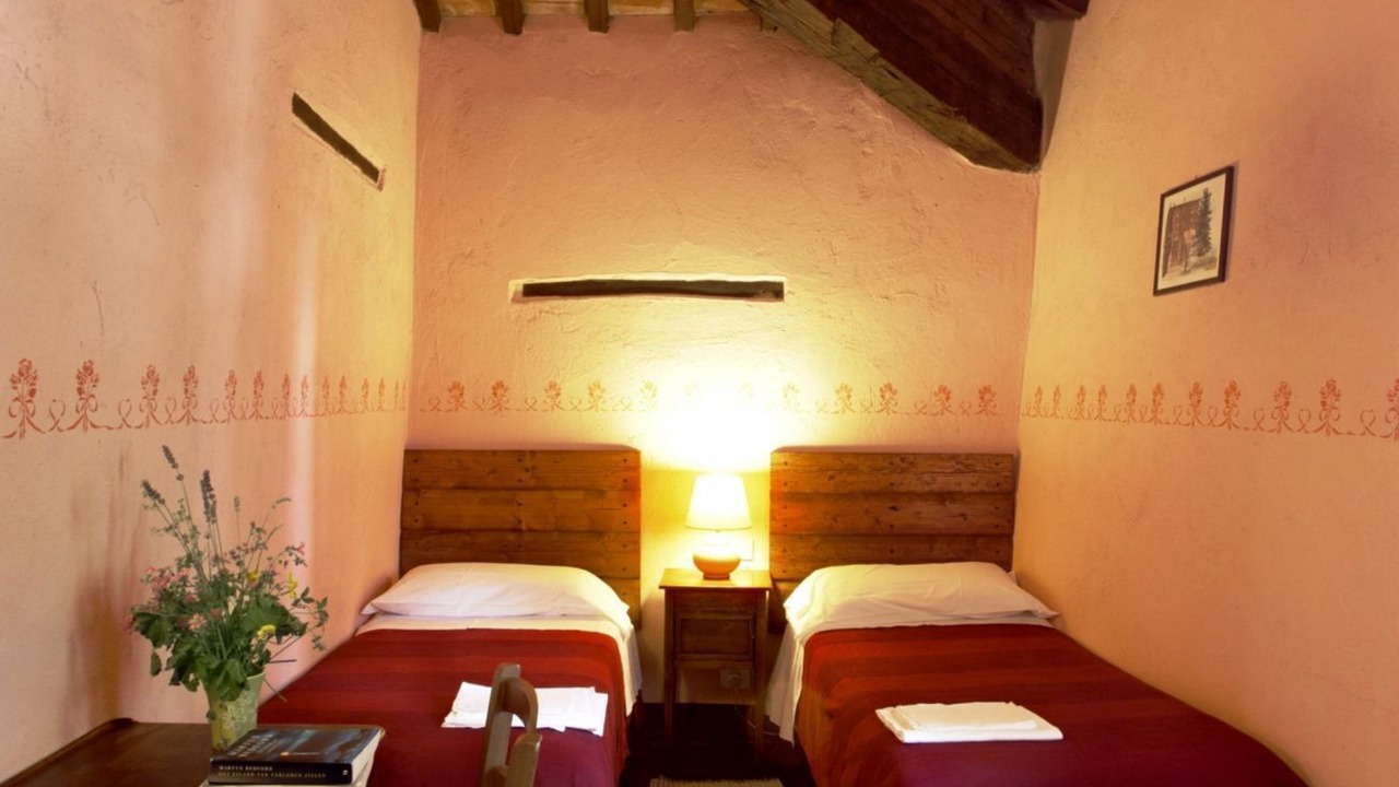 Photo of Bedroom in Bivio Lugnano