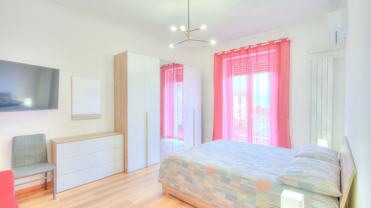 Photo of Bedroom in Civitavecchia