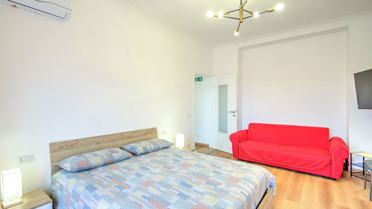Photo of Bedroom in Civitavecchia