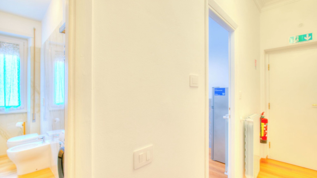 Photo of Bathroom in Civitavecchia