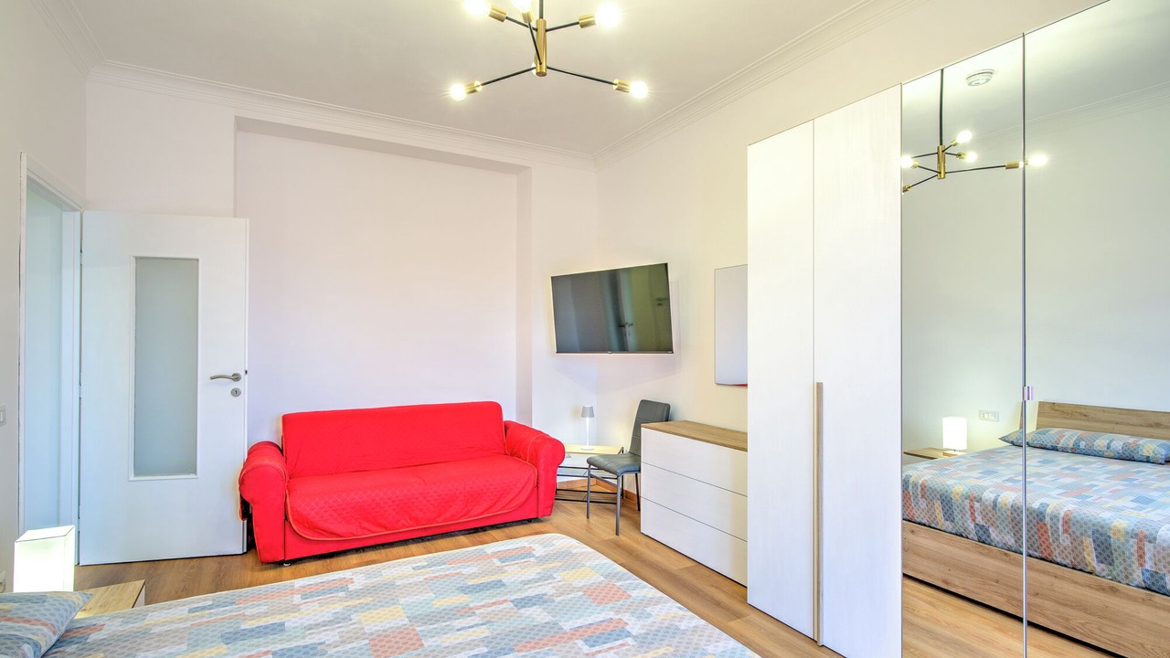 Photo of Bedroom in Civitavecchia