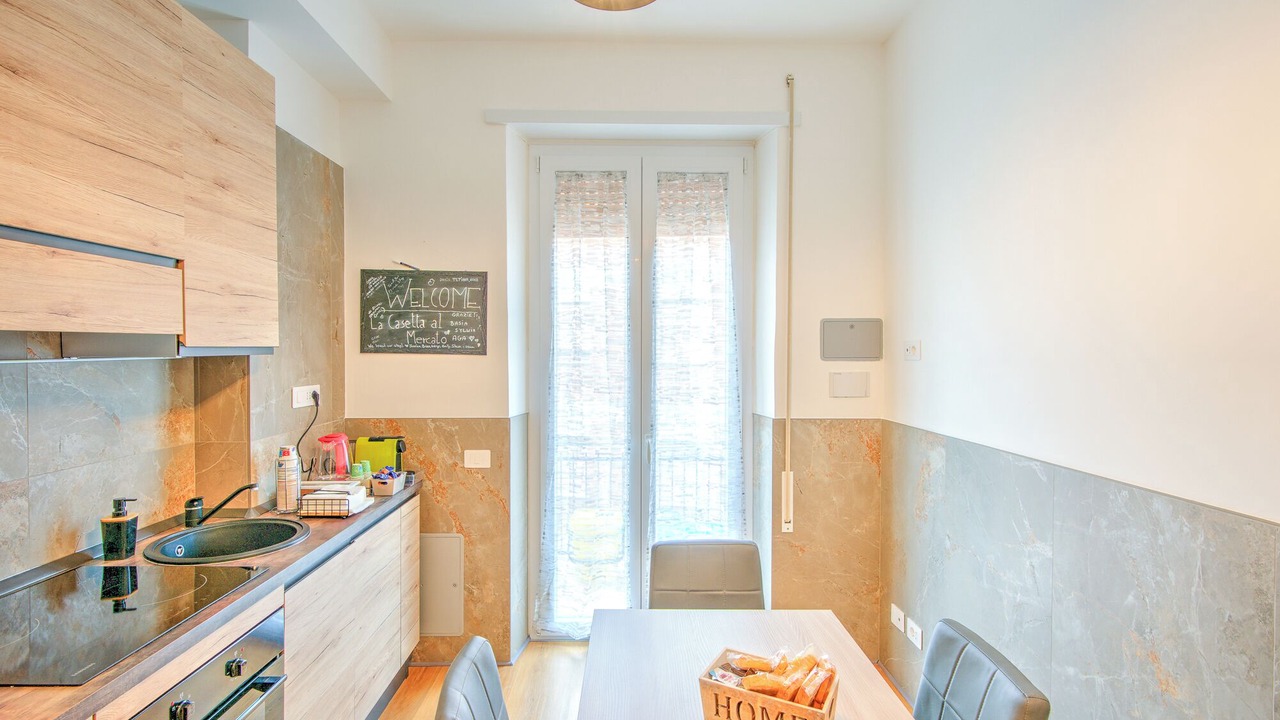 Photo of Kitchen in Civitavecchia