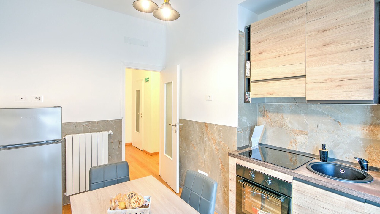 Photo of Kitchen in Civitavecchia