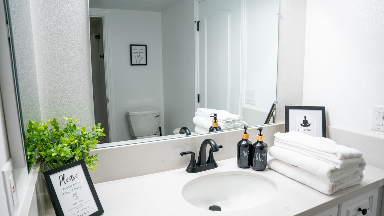 Photo of Bathroom in Moreno Valley