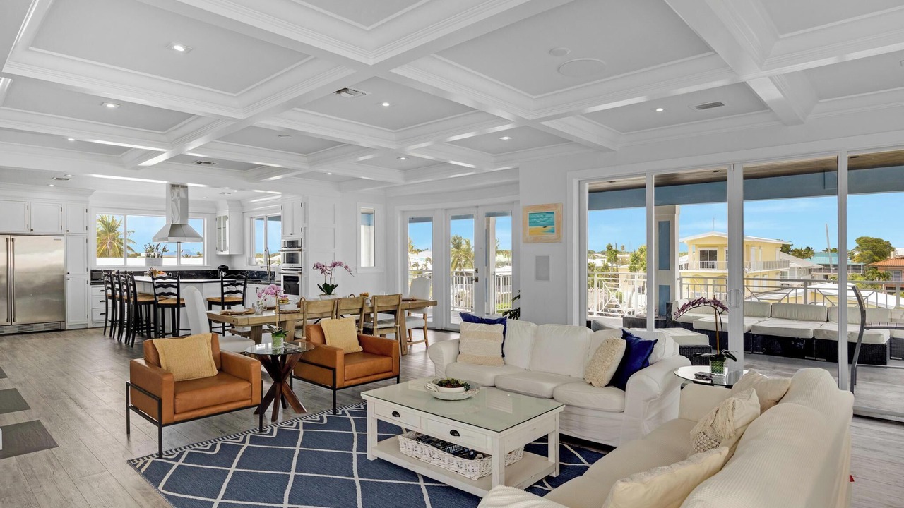 Photo of Livingroom in Key Largo