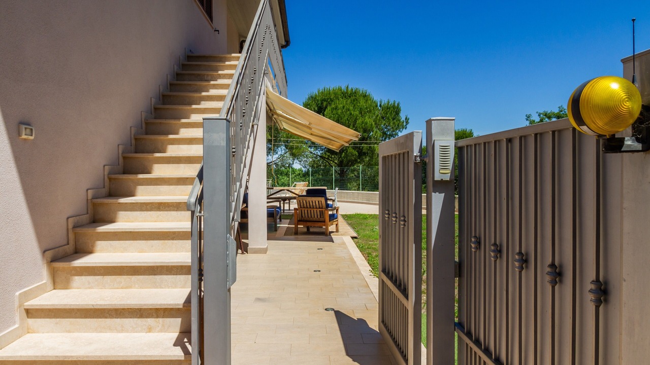 Photo of Patio Balcony in Scarlino