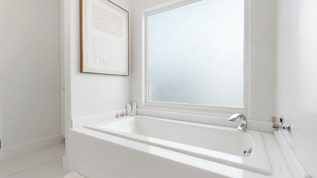 Photo of Bathroom in The Flats