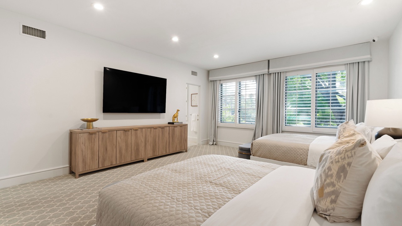 Photo of Bedroom in The Flats