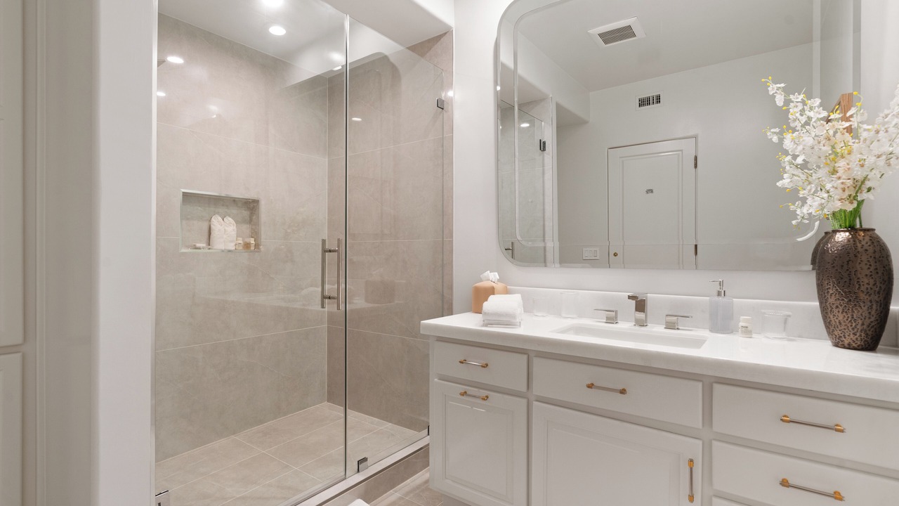 Photo of Bathroom in The Flats