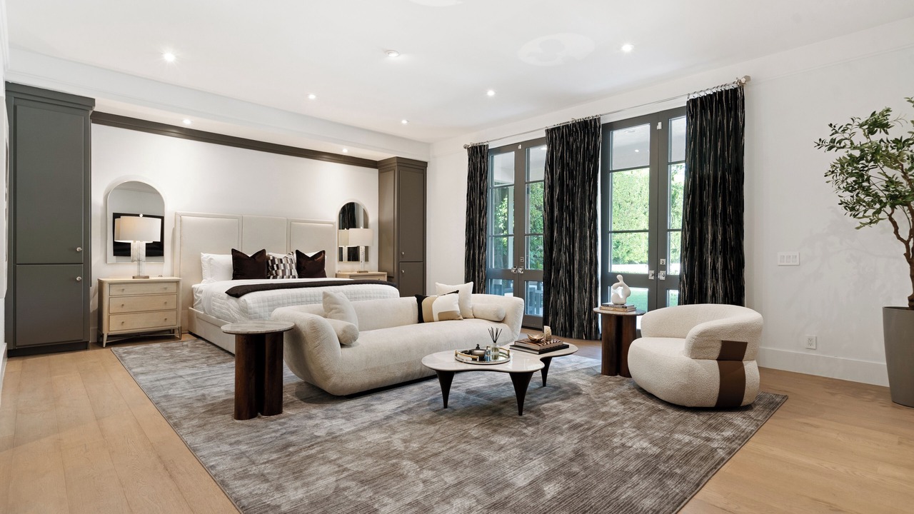 Photo of Bedroom in The Flats
