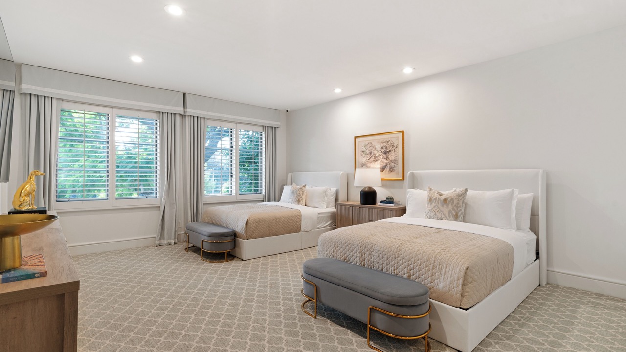 Photo of Bedroom in The Flats