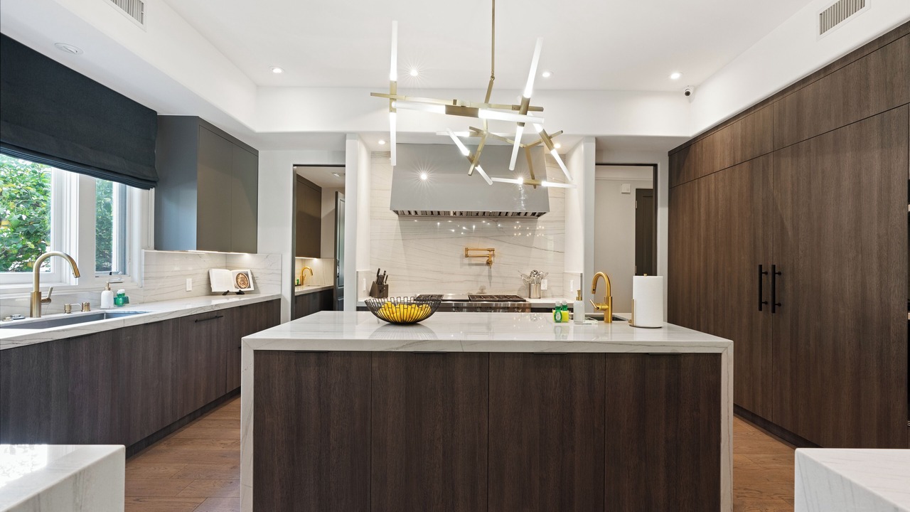 Photo of Kitchen in The Flats