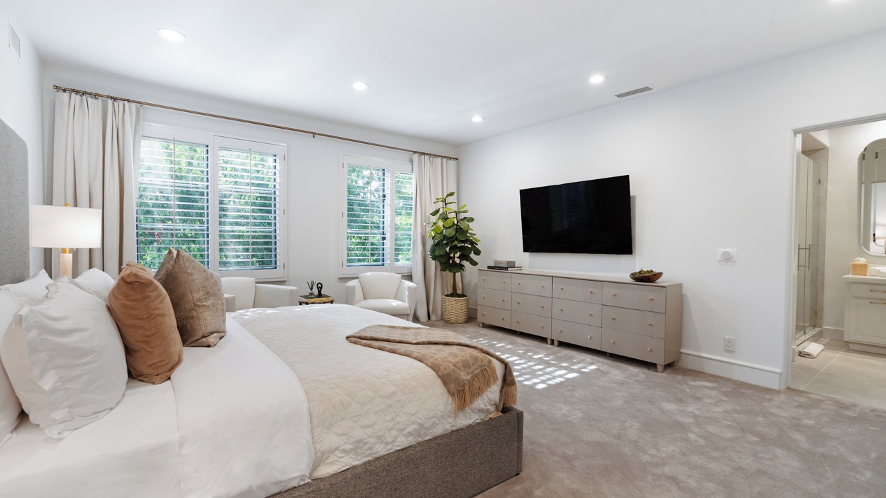 Photo of Bedroom in The Flats